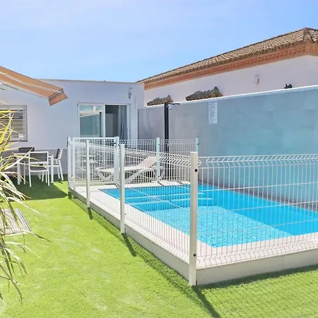 Holiday home Rural Marisma *