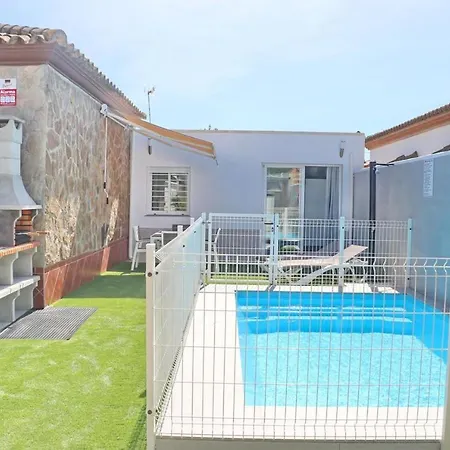 Rural Marisma Holiday home Hozanejos